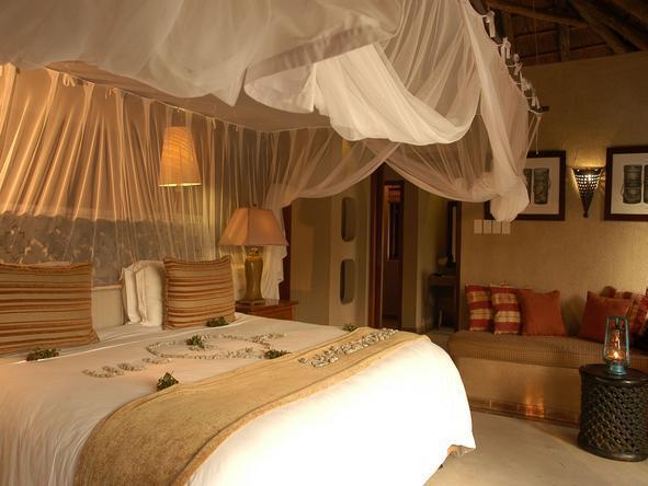 Simbambili Game Lodge - Bedroom2 